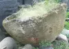  Product image 6 of the product “The Iceland Pot is made of limestone, it comes from coast of Indonesia. It is about 140cm height and 51cm depth. ”